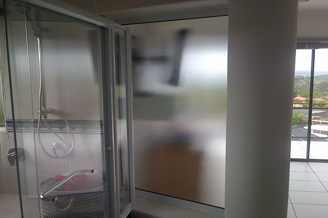 Glass and aluminium installation project 53