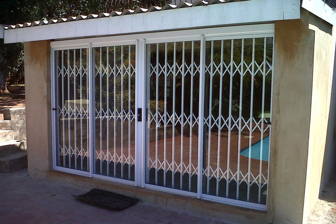 Glass and aluminium installation project 71